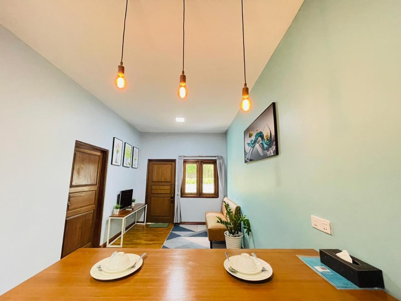 WH Hotel & Service Apartment Thanlyin Exterior foto