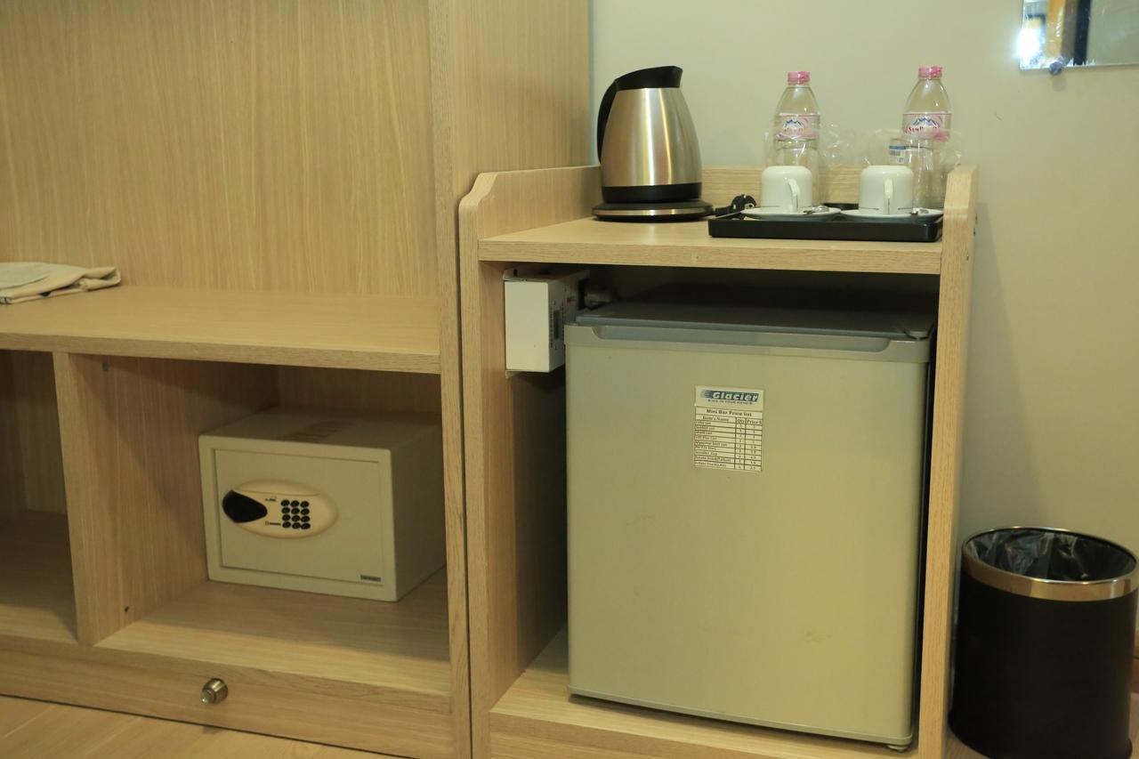 WH Hotel & Service Apartment Thanlyin Exterior foto