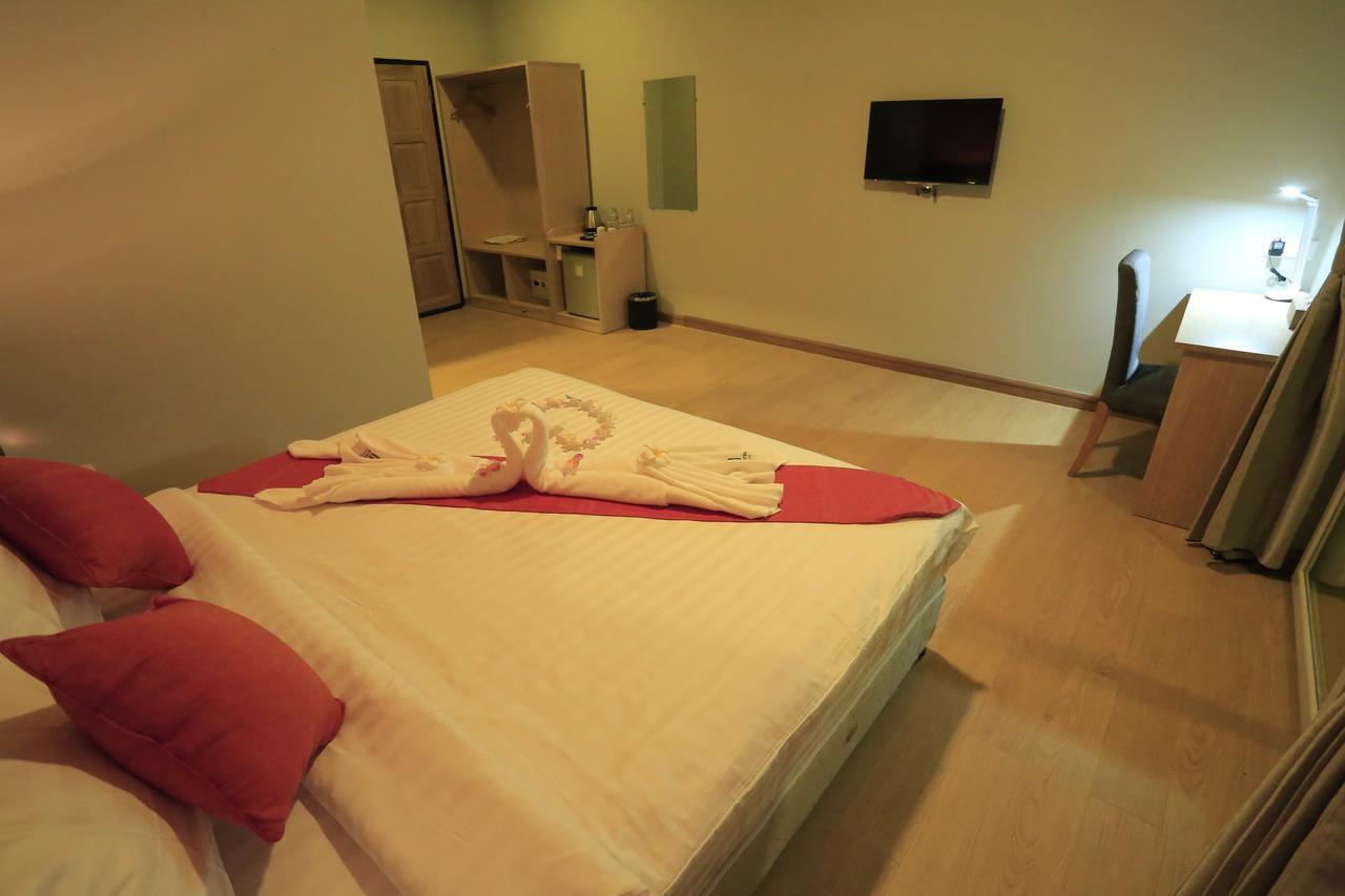 WH Hotel & Service Apartment Thanlyin Exterior foto
