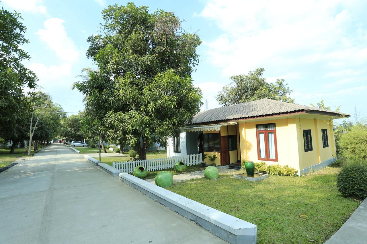 WH Hotel & Service Apartment Thanlyin Exterior foto