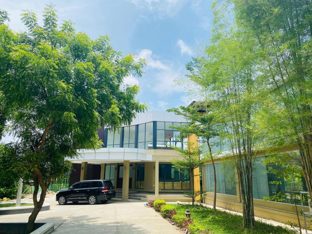 WH Hotel & Service Apartment Thanlyin Exterior foto